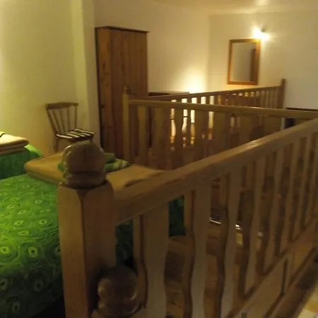 Casa Cabrera La Escuelita Los Valles. Teguise