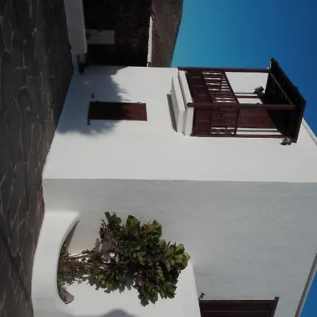 Nyaraló Casa Cabrera La Escuelita Los Valles. Teguise Teguise