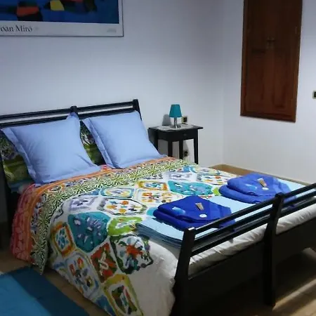 Casa Cabrera La Escuelita Los Valles. Teguise Holiday home Teguise (Lanzarote)