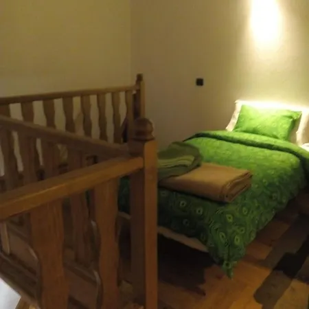 Casa Cabrera La Escuelita Los Valles. Teguise Holiday home