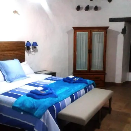 Casa Cabrera La Escuelita Los Valles. Teguise