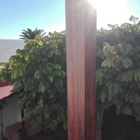 Casa Cabrera La Escuelita Los Valles. Teguise