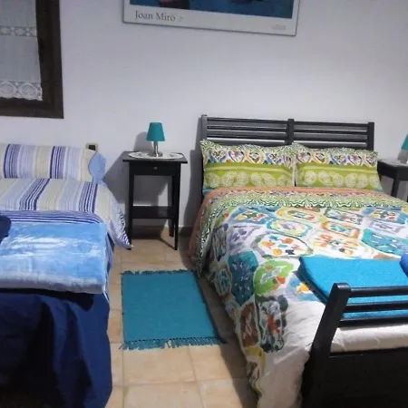Casa Cabrera La Escuelita Los Valles. Teguise Holiday home Teguise (Lanzarote)