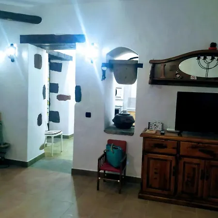 Сasa de vacaciones Casa Cabrera La Escuelita Los Valles. Teguise *
