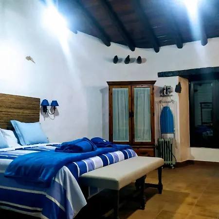 Casa Cabrera La Escuelita Los Valles. Teguise بيت للعطل *