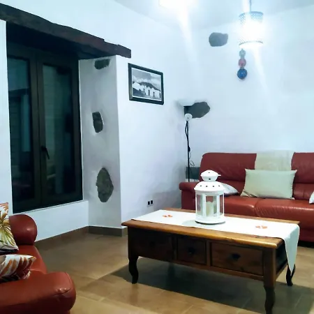 Сasa de vacaciones Casa Cabrera La Escuelita Los Valles. Teguise Teguise (Lanzarote)