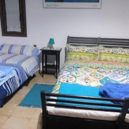 بيت للعطل Casa Cabrera La Escuelita Los Valles. Teguise *