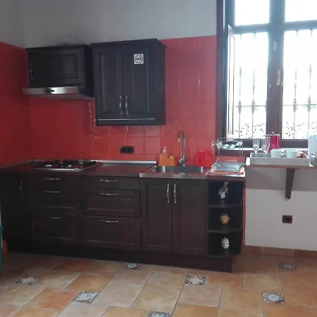 بيت للعطل Casa Cabrera La Escuelita Los Valles. Teguise تيغيسي