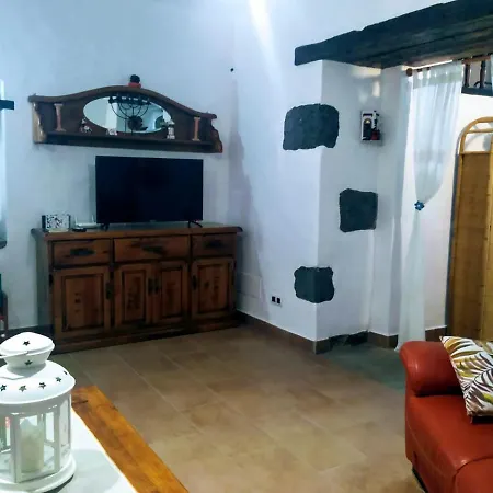 Casa Cabrera La Escuelita Los Valles. Teguise בית נופש *