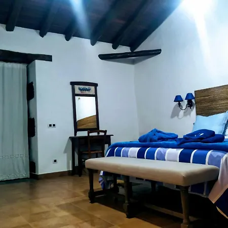 Casa Cabrera La Escuelita Los Valles. Teguise בית נופש