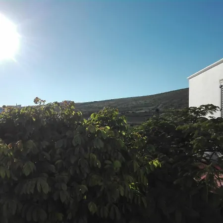 בית נופש Casa Cabrera La Escuelita Los Valles. Teguise *