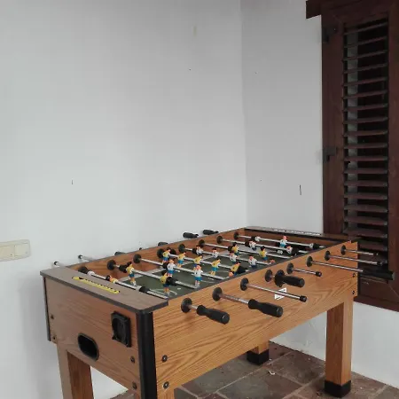 Casa Cabrera La Escuelita Los Valles. Teguise *