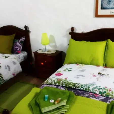 Casa Cabrera La Escuelita Los Valles. Teguise * טגיסי