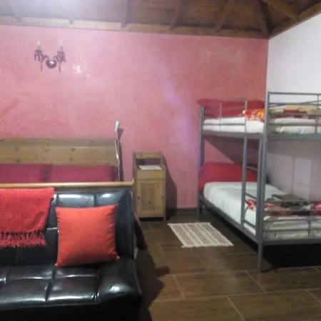 Casa Cabrera La Escuelita Los Valles. Teguise * טגיסי