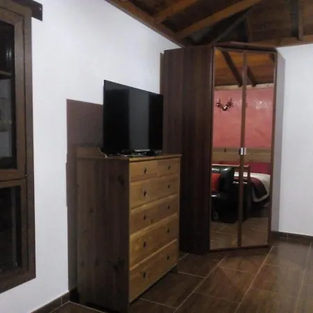 Casa Cabrera La Escuelita Los Valles. Teguise בית נופש טגיסי